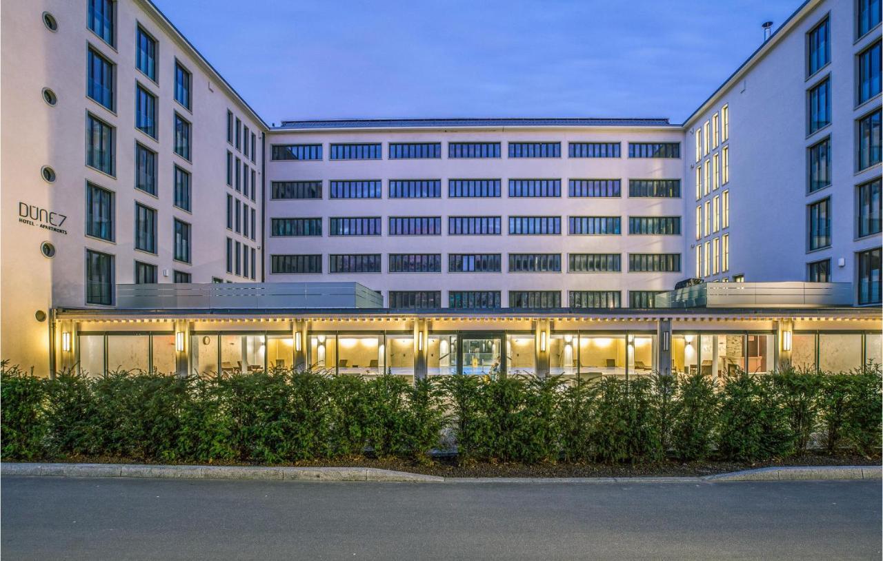 Moon Apartment Binz Exterior photo