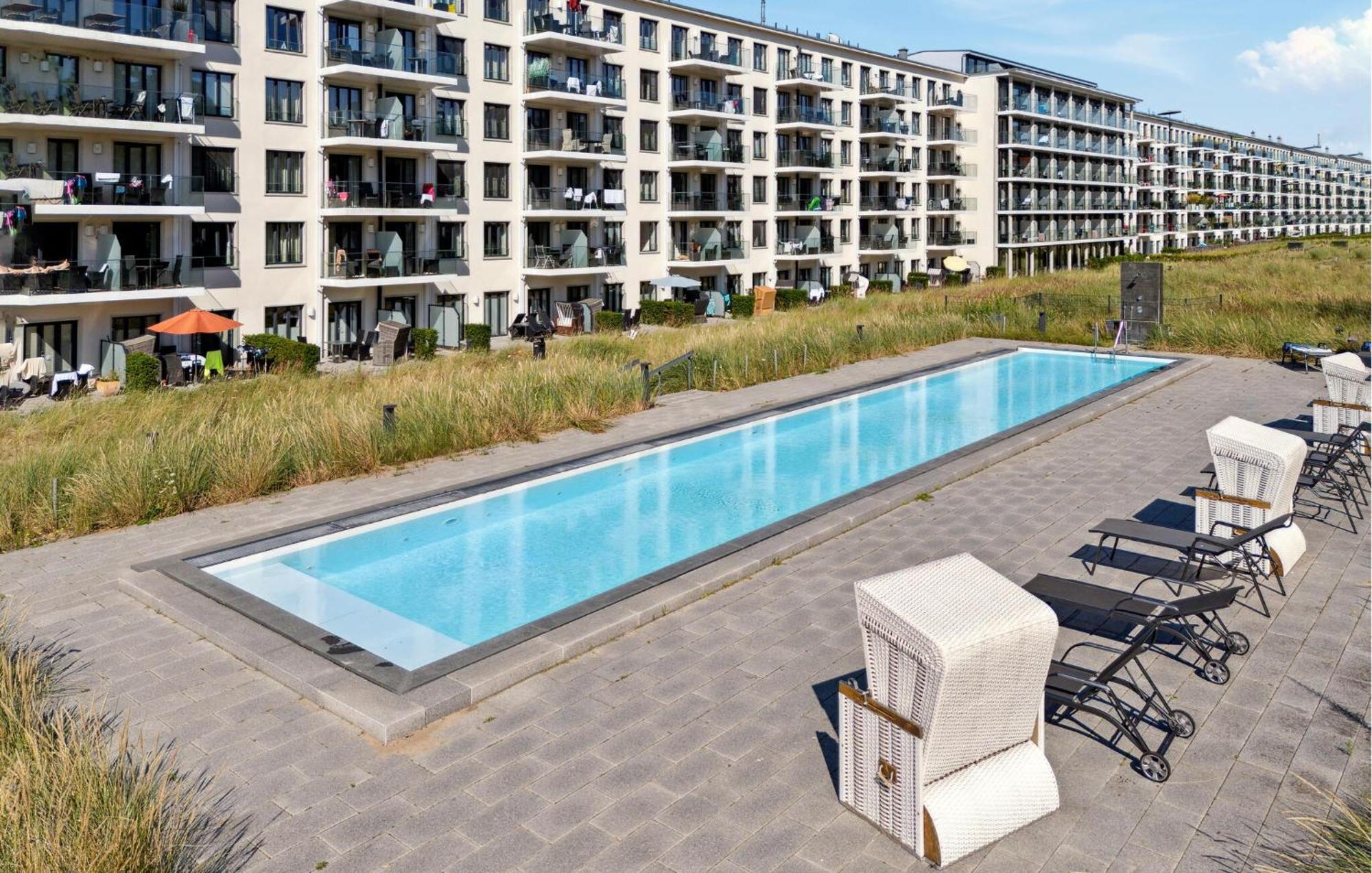 Moon Apartment Binz Exterior photo