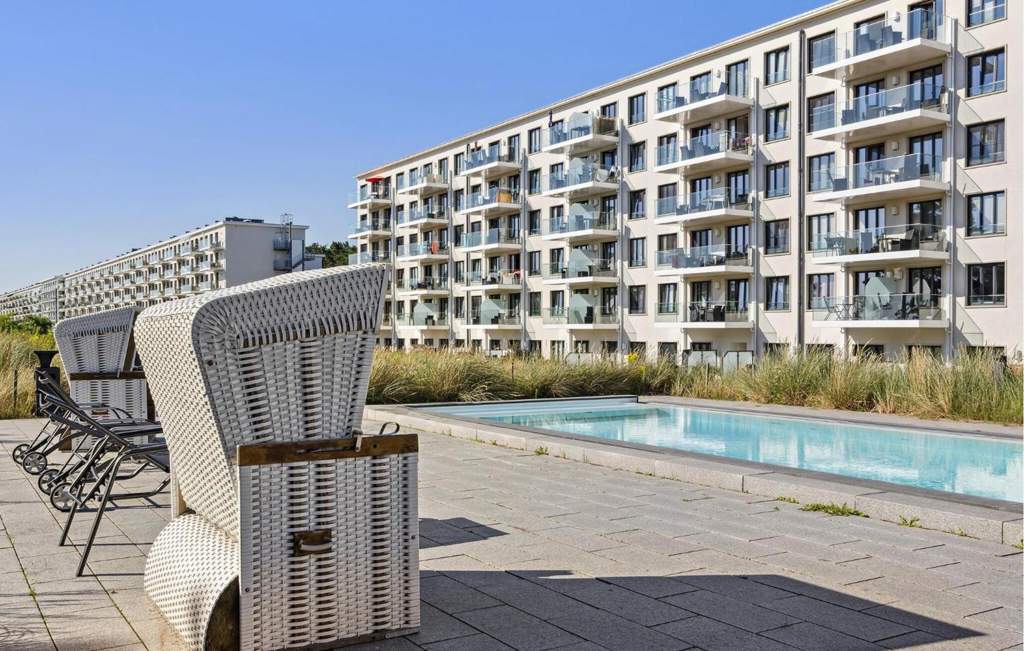 Moon Apartment Binz Exterior photo