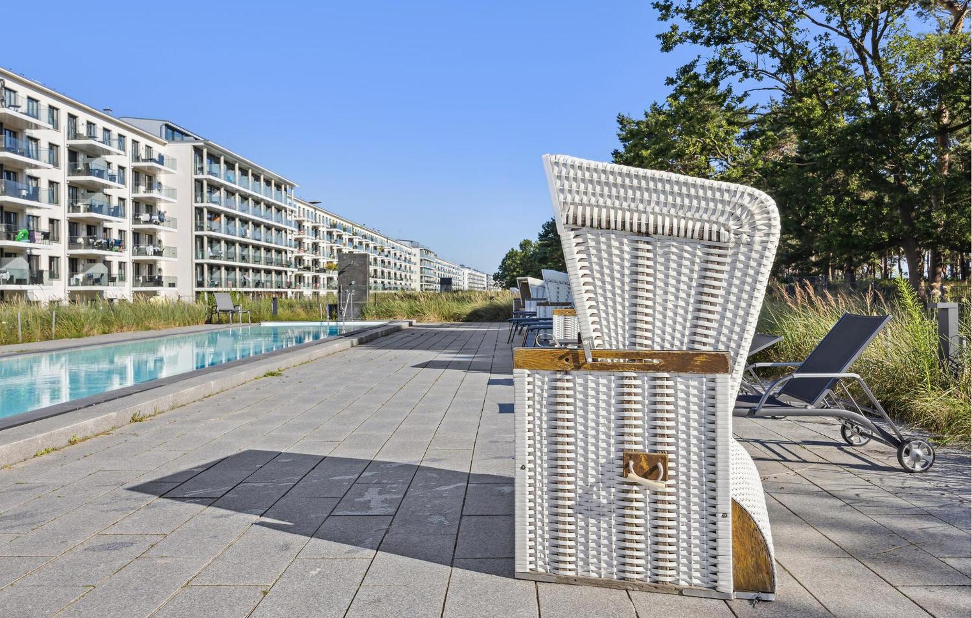 Moon Apartment Binz Exterior photo